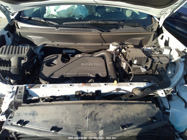 Chevrolet EQUINOX LS 2020 3GNAXHEV5LS644603 Image 10