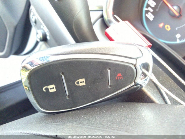 Chevrolet EQUINOX LS 2020 3GNAXHEV5LS644603 Image 11