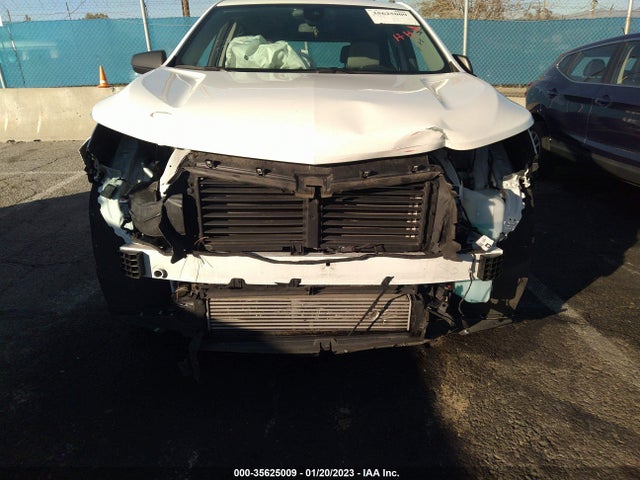 Chevrolet EQUINOX LS 2020 3GNAXHEV5LS644603 Image 6