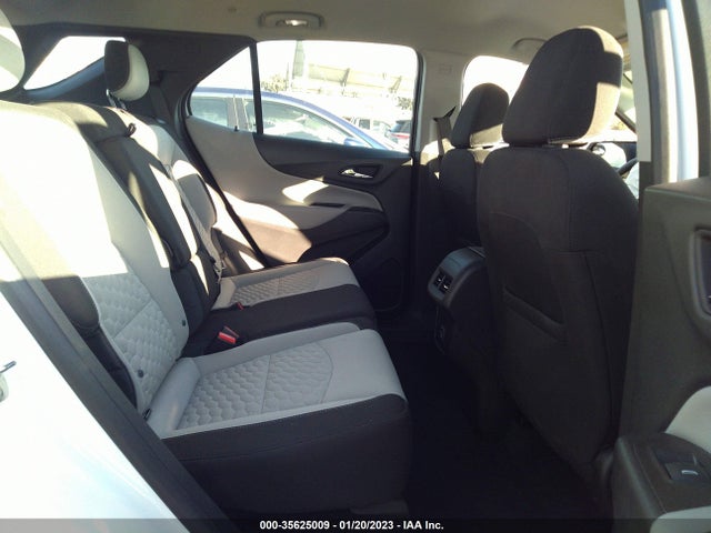 Chevrolet EQUINOX LS 2020 3GNAXHEV5LS644603 Image 8