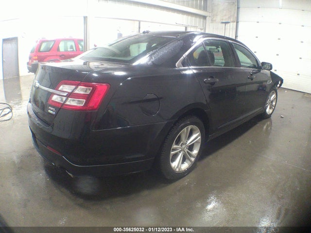 Ford TAURUS SEL 2015 1FAHP2H86FG150043 Image 5