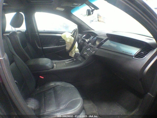 Ford TAURUS SEL 2015 1FAHP2H86FG150043 Image 6