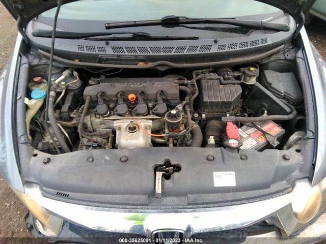 Honda CIVIC SDN 2010 19XFA1F52AE022834 Image 12