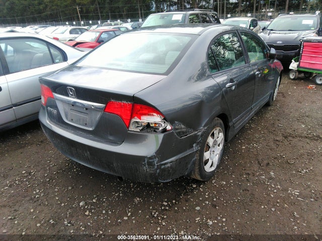 Honda CIVIC SDN 2010 19XFA1F52AE022834 Image 6