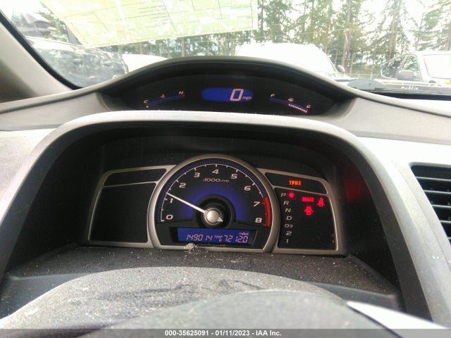 Honda CIVIC SDN 2010 19XFA1F52AE022834 Image 9