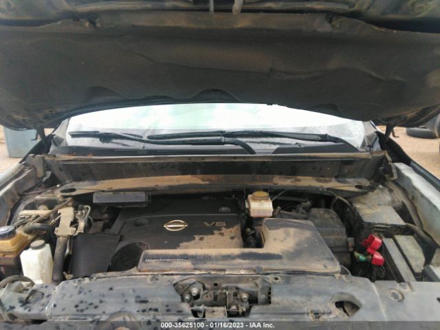 5N1AR2MN8FC686027 Nissan Pathfinder Sv