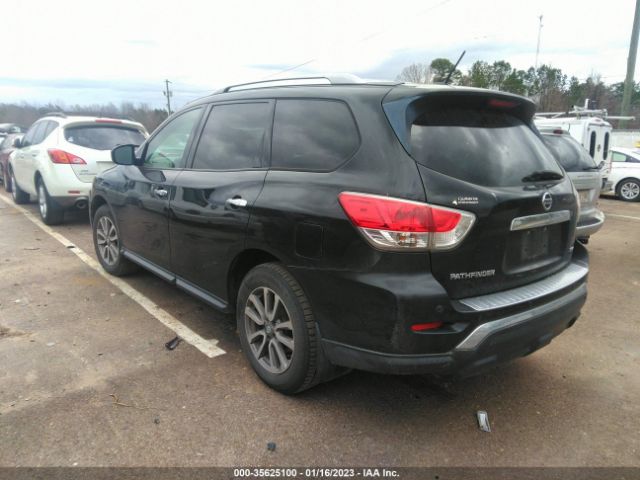 5N1AR2MN8FC686027 Nissan Pathfinder Sv