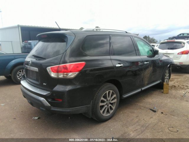 5N1AR2MN8FC686027 Nissan Pathfinder Sv