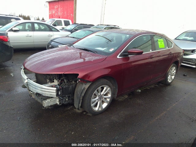 Chrysler 200 Limited 2016 1C3CCCAB4GN166691 Image 2