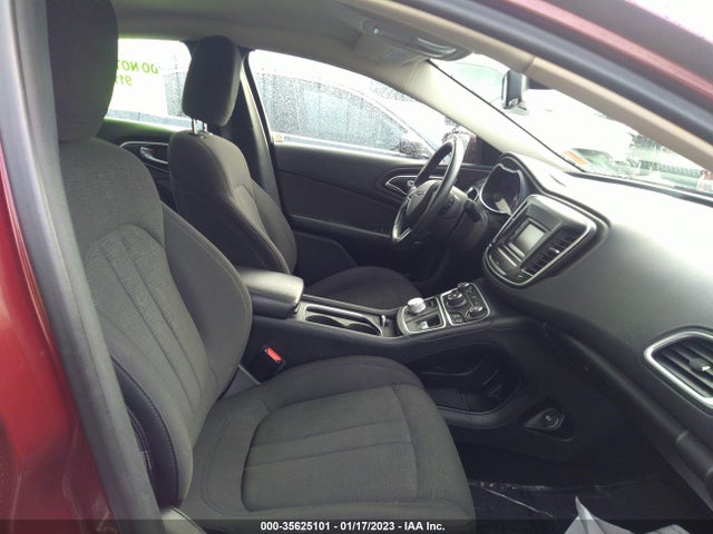 Chrysler 200 Limited 2016 1C3CCCAB4GN166691 Image 6