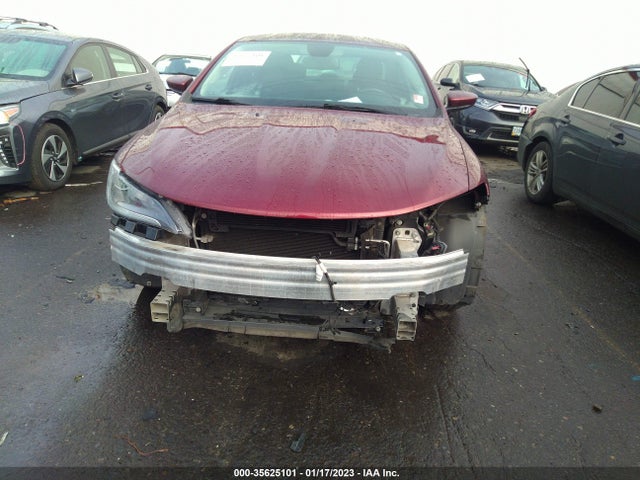 Chrysler 200 Limited 2016 1C3CCCAB4GN166691 Image 7
