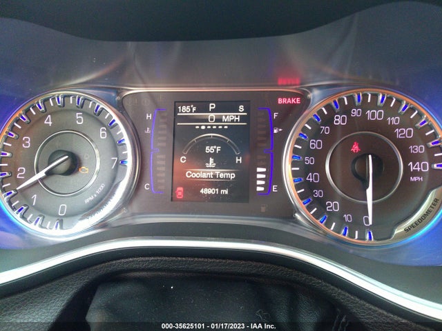 Chrysler 200 Limited 2016 1C3CCCAB4GN166691 Image 8