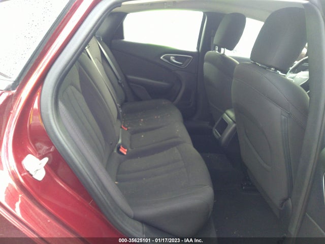 Chrysler 200 Limited 2016 1C3CCCAB4GN166691 Image 9