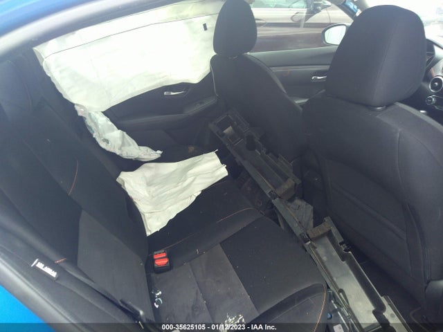 2021 NISSAN SENTRA SR VIN: 3N1AB8DV6MY220664