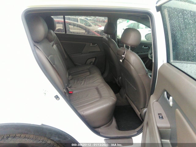 2012 KIA SPORTAGE EX VIN: KNDPC3A28C7304907