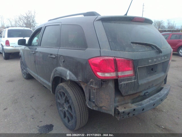Dodge Journey Sxt 2014 3C4PDCBB1ET186399 Image 3