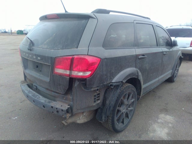 Dodge Journey Sxt 2014 3C4PDCBB1ET186399 Image 4