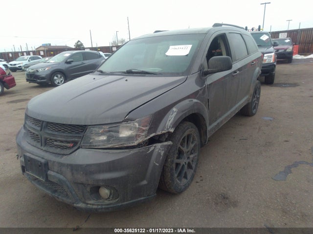 Dodge Journey Sxt 2014 3C4PDCBB1ET186399 Image 6