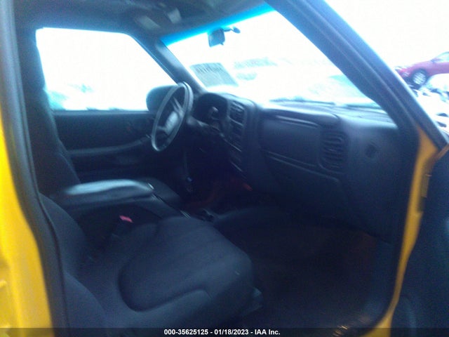 2004 CHEVROLET S-10 LS VIN: 1GCDT13X54K133144