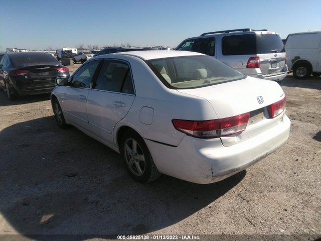 2003 HONDA ACCORD SDN EX VIN: 1HGCM56613A085800