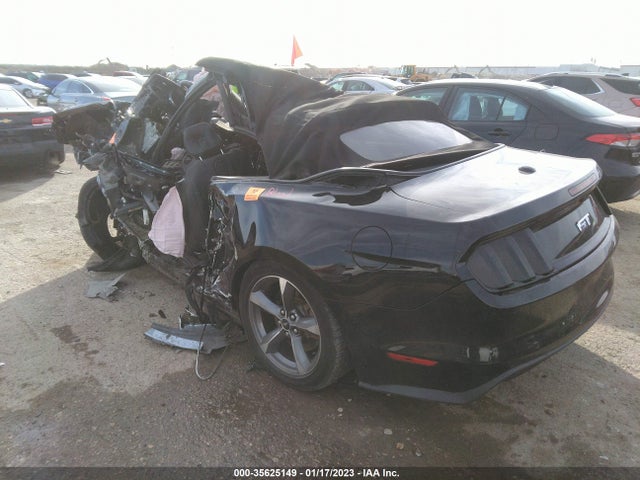 2015 FORD MUSTANG GT PREMIUM VIN: 1FATP8FF2F5337242