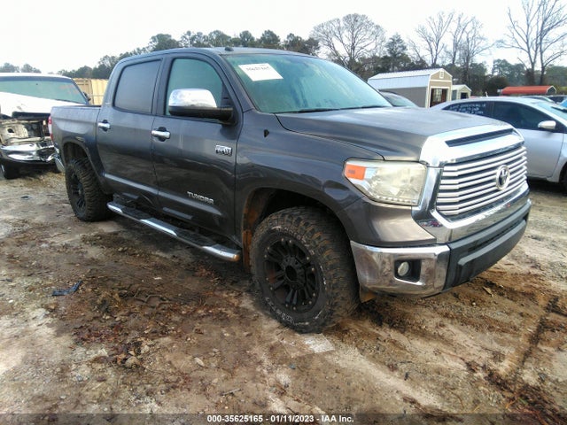 2015 Toyota Tundra, VIN: 5TFFY5F1XFX189367