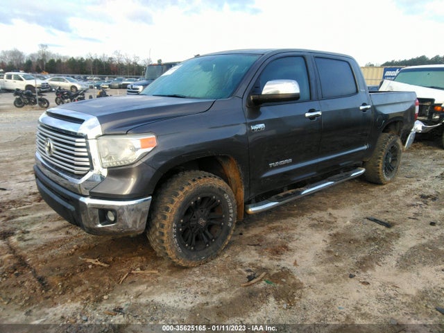 2015 Toyota Tundra, VIN: 5TFFY5F1XFX189367