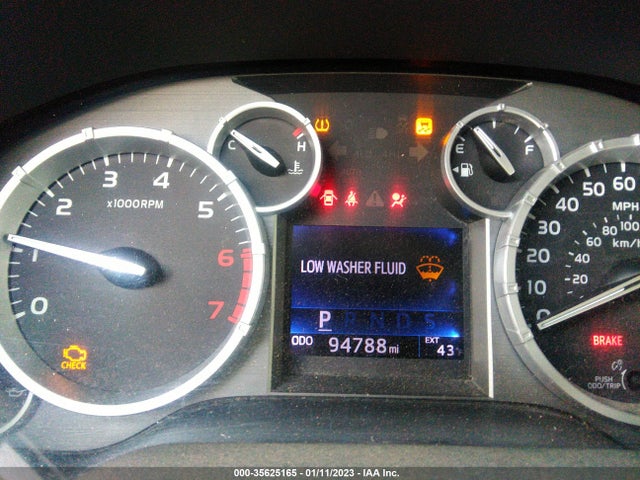 2015 Toyota Tundra, VIN: 5TFFY5F1XFX189367
