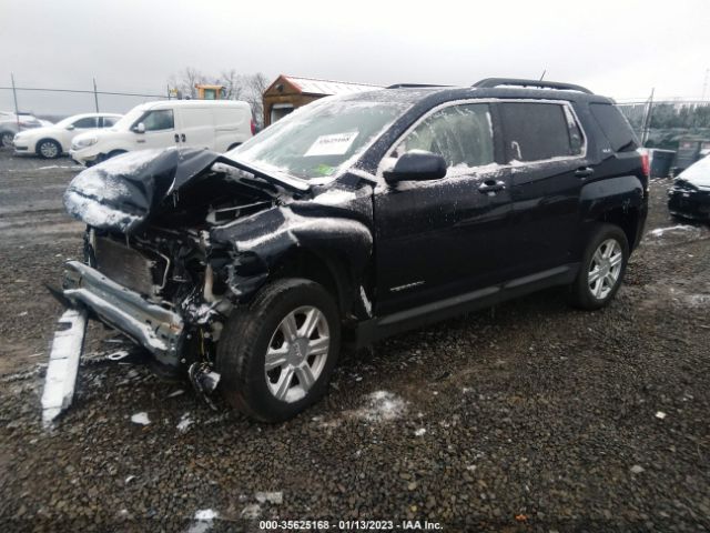 2GKFLWEK6F6110828 GMC Terrain Sle-2