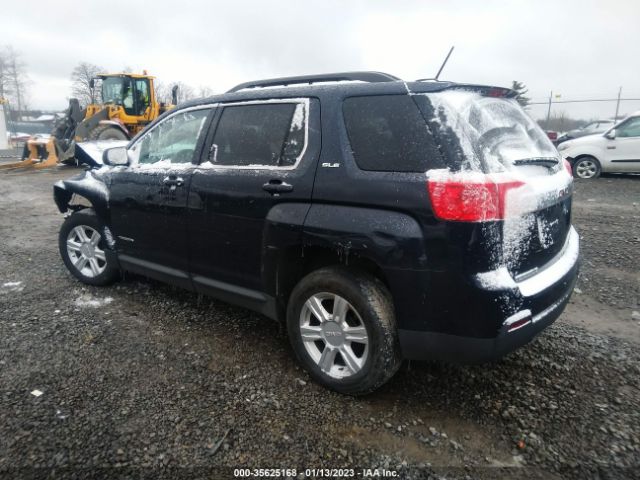 2GKFLWEK6F6110828 GMC Terrain Sle-2