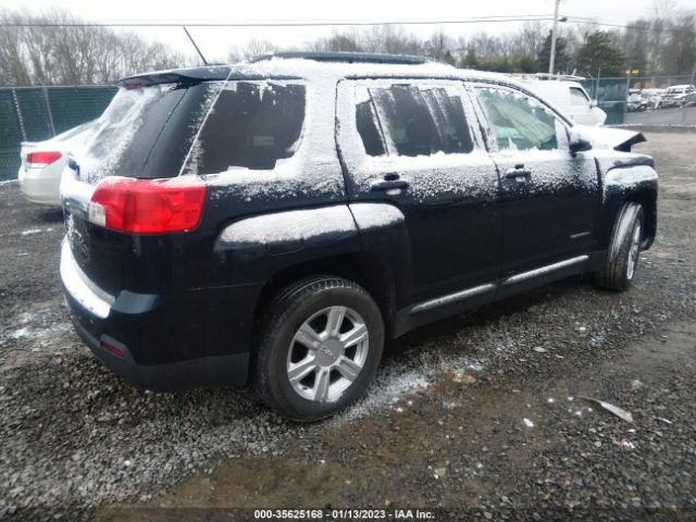 2GKFLWEK6F6110828 GMC Terrain Sle-2