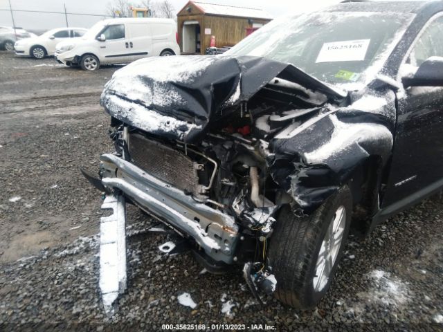 2GKFLWEK6F6110828 GMC Terrain Sle-2