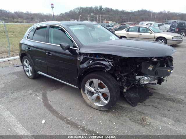 2022 AUDI Q5 WA1EAAFY4N2138524 Photo 0