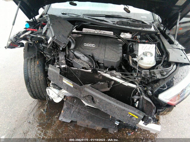 2022 AUDI Q5 WA1EAAFY4N2138524 Photo 9