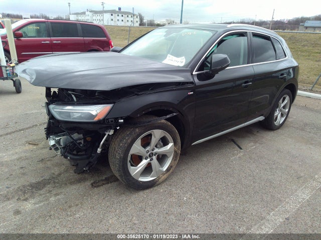 2022 AUDI Q5 WA1EAAFY4N2138524 Photo 1
