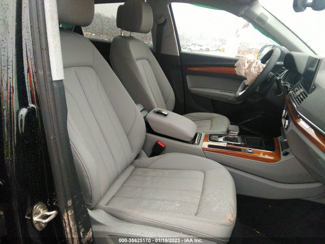 2022 AUDI Q5 WA1EAAFY4N2138524 Photo 4