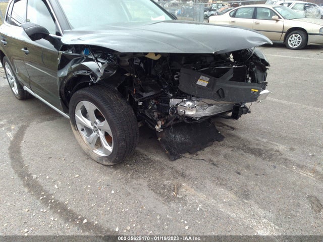 2022 AUDI Q5 WA1EAAFY4N2138524 Photo 5
