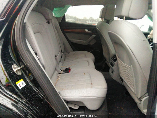 2022 AUDI Q5 WA1EAAFY4N2138524 Photo 7