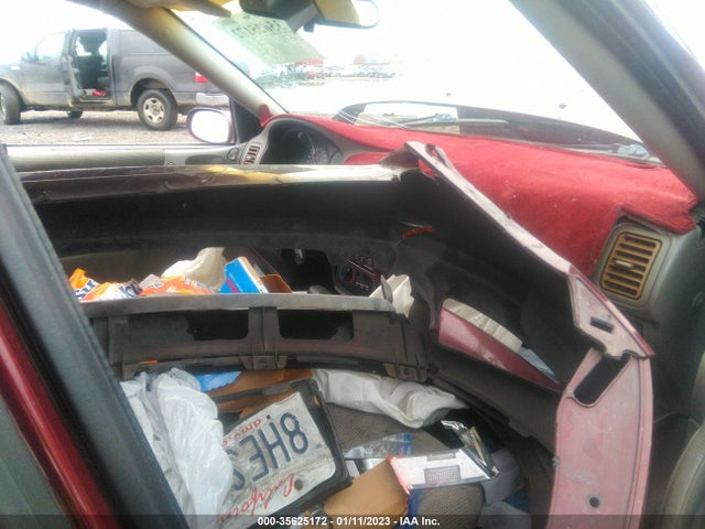 2001 SATURN LS VIN: 1G8JU54F31Y573475