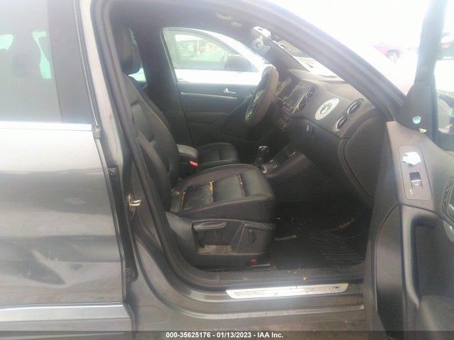 WVGBV7AX3GW615675 Volkswagen Tiguan R-line