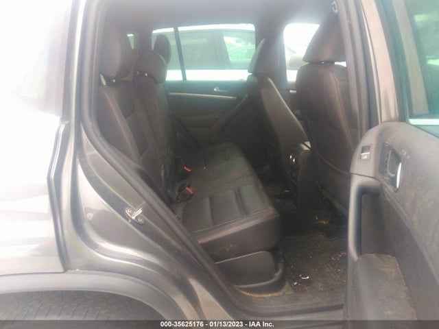 WVGBV7AX3GW615675 Volkswagen Tiguan R-line