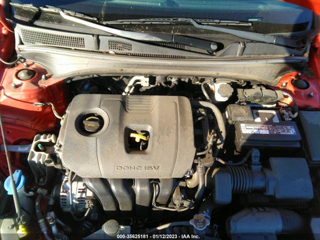 2019 Kia Forte, VIN: 3KPF54AD6KE084937