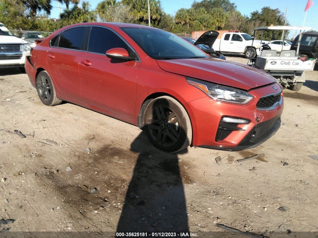 2019 Kia Forte, VIN: 3KPF54AD6KE084937