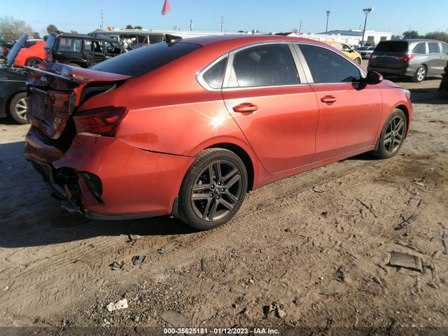 2019 Kia Forte, VIN: 3KPF54AD6KE084937