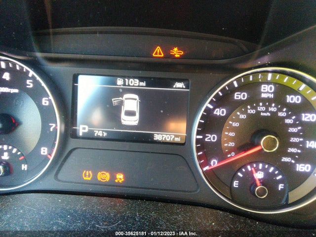 2019 Kia Forte, VIN: 3KPF54AD6KE084937