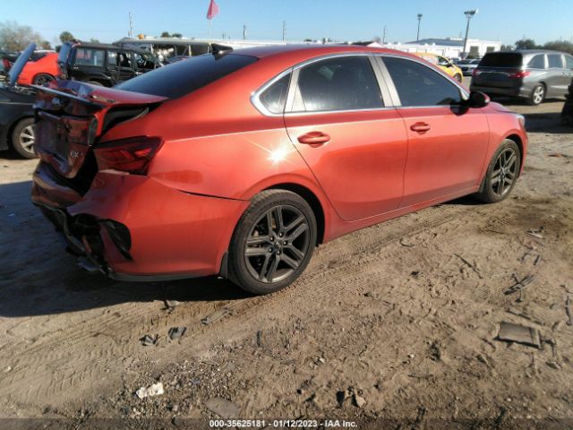 3KPF54AD6KE084937 KIA FORTE EX