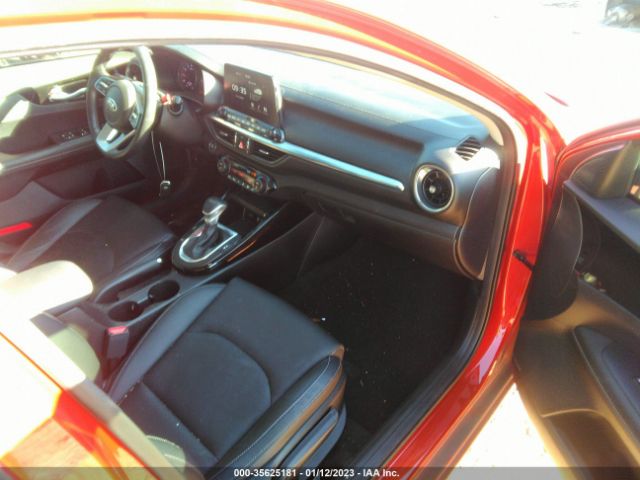 3KPF54AD6KE084937 KIA FORTE EX