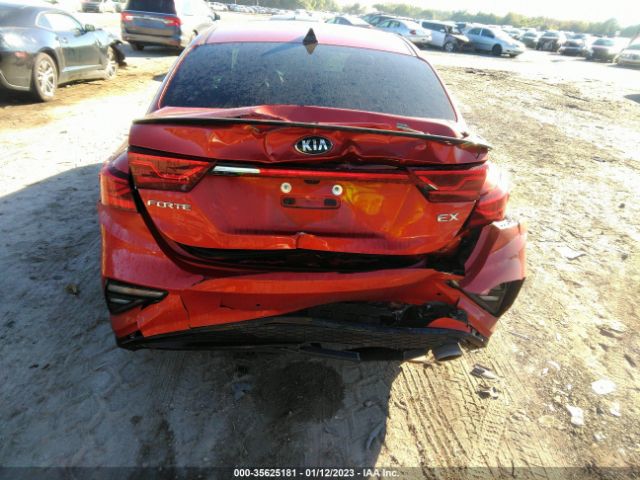 3KPF54AD6KE084937 KIA FORTE EX