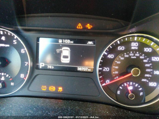 3KPF54AD6KE084937 KIA FORTE EX