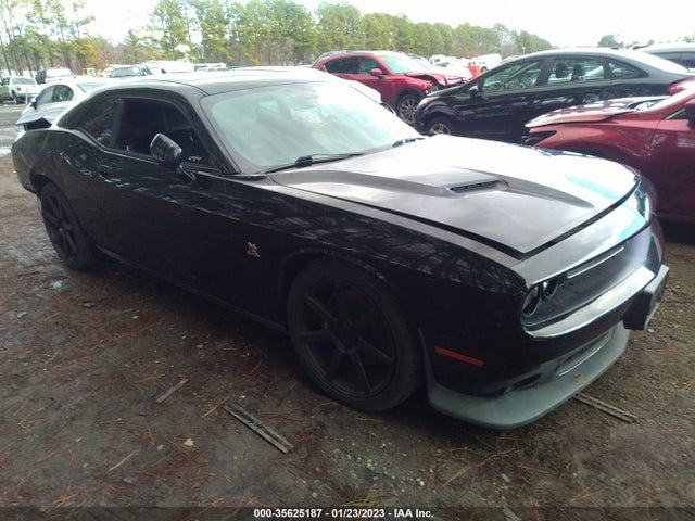 Dodge Challenger 2015 2C3CDZFJXFH720257 zdjęcie główne